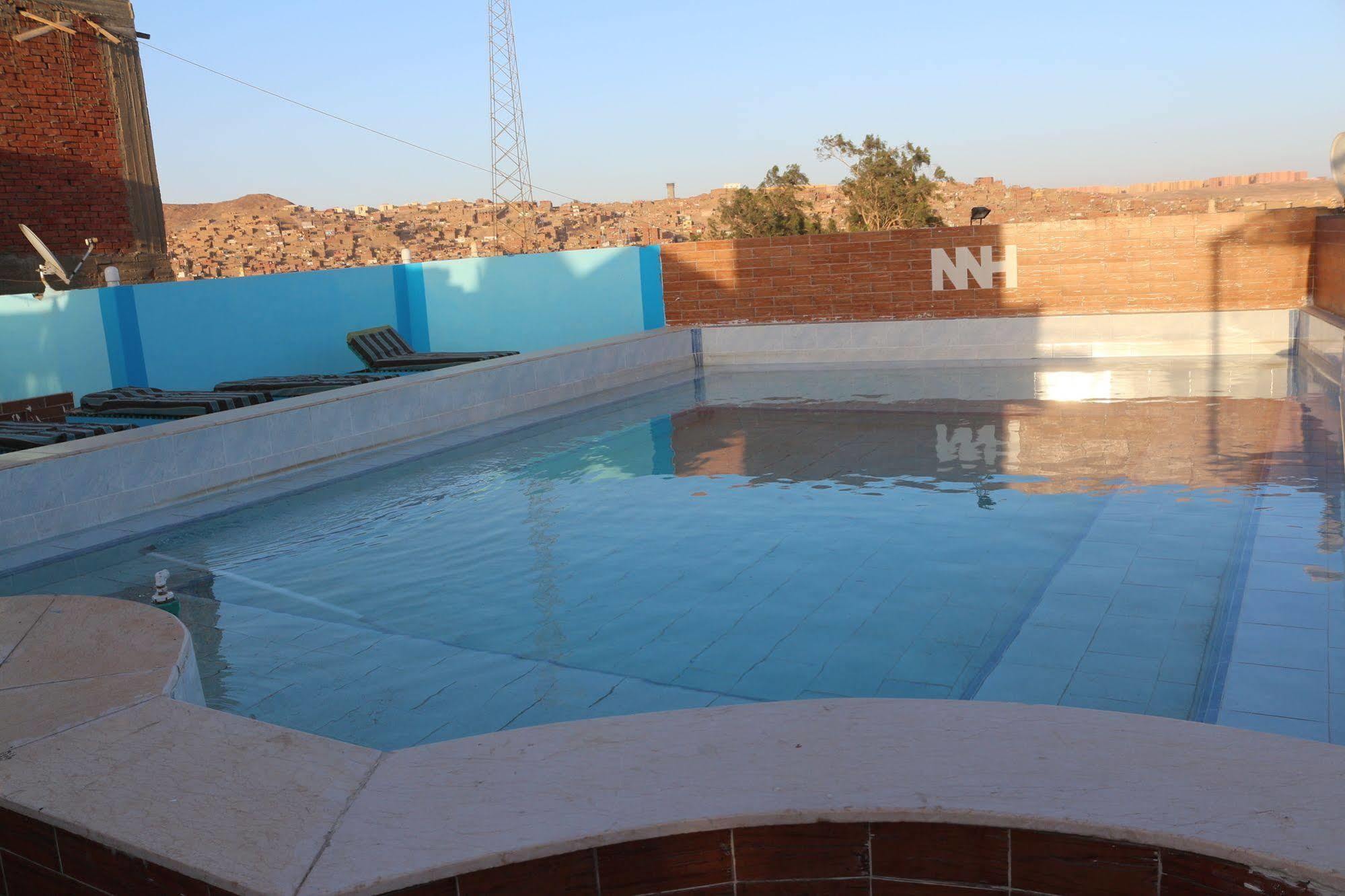 Nuba Nile Hotel أسوان المظهر الخارجي الصورة