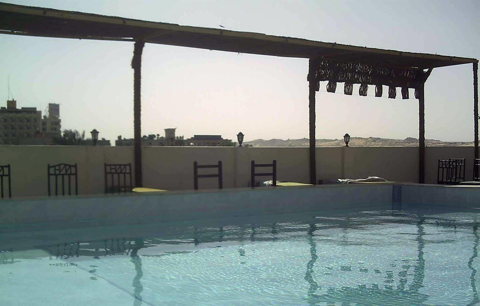 Nuba Nile Hotel أسوان المظهر الخارجي الصورة